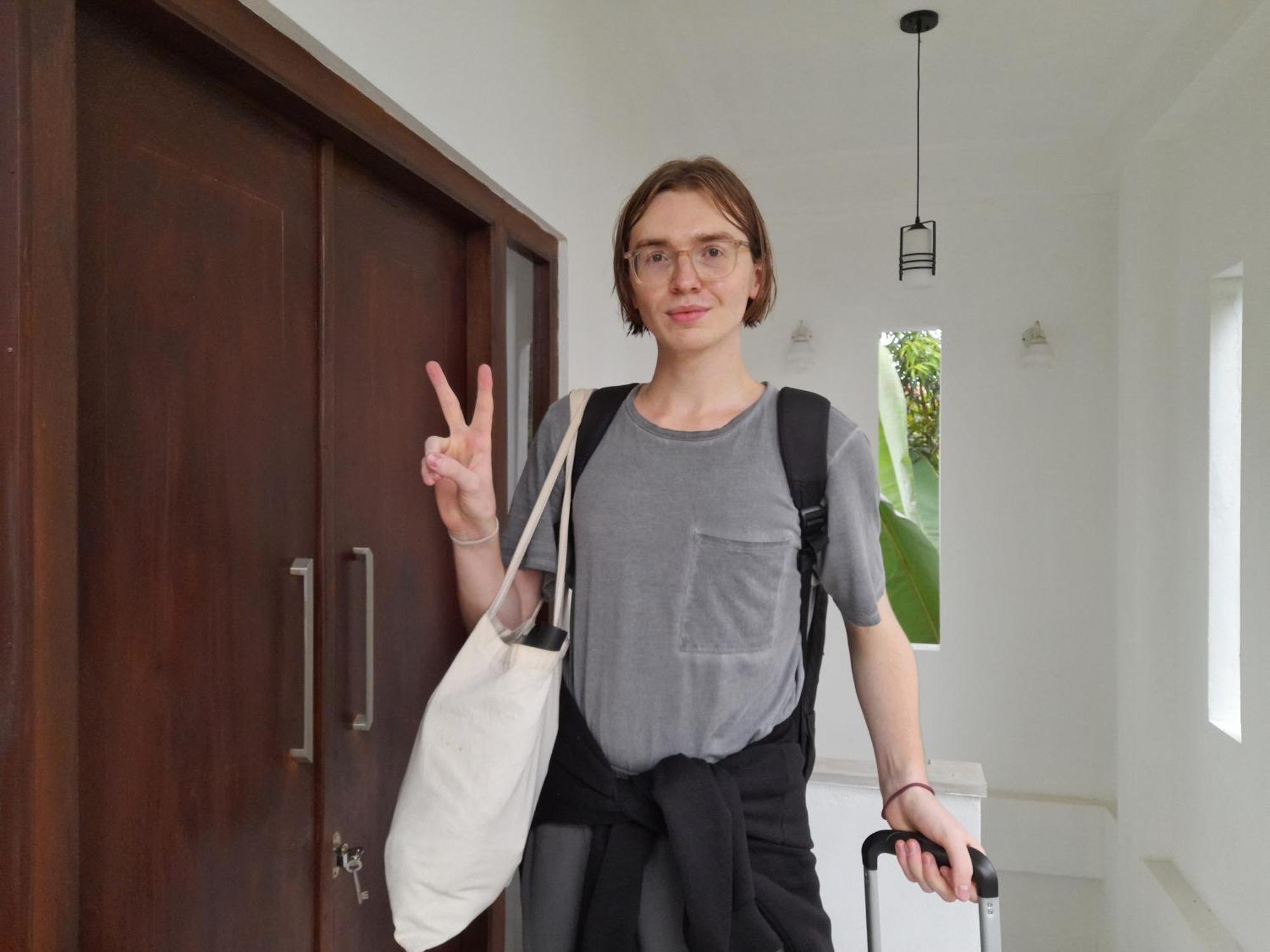 Gloria Inn Негомбо Екстер'єр фото
